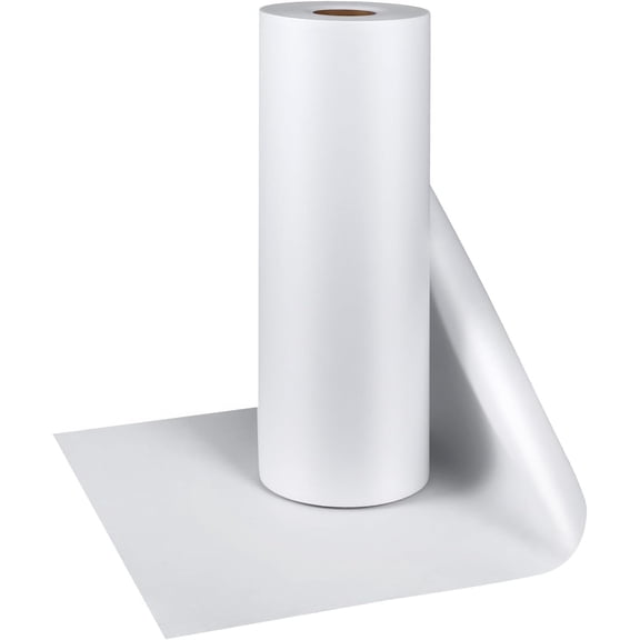 Heavy Weight White Non-Woven Fusible Interfacing, Iron  Single-Sided 11.8 Inch x 30.6 Yard for Sewing, Quilting, Crafts, Clothing and  Decor
