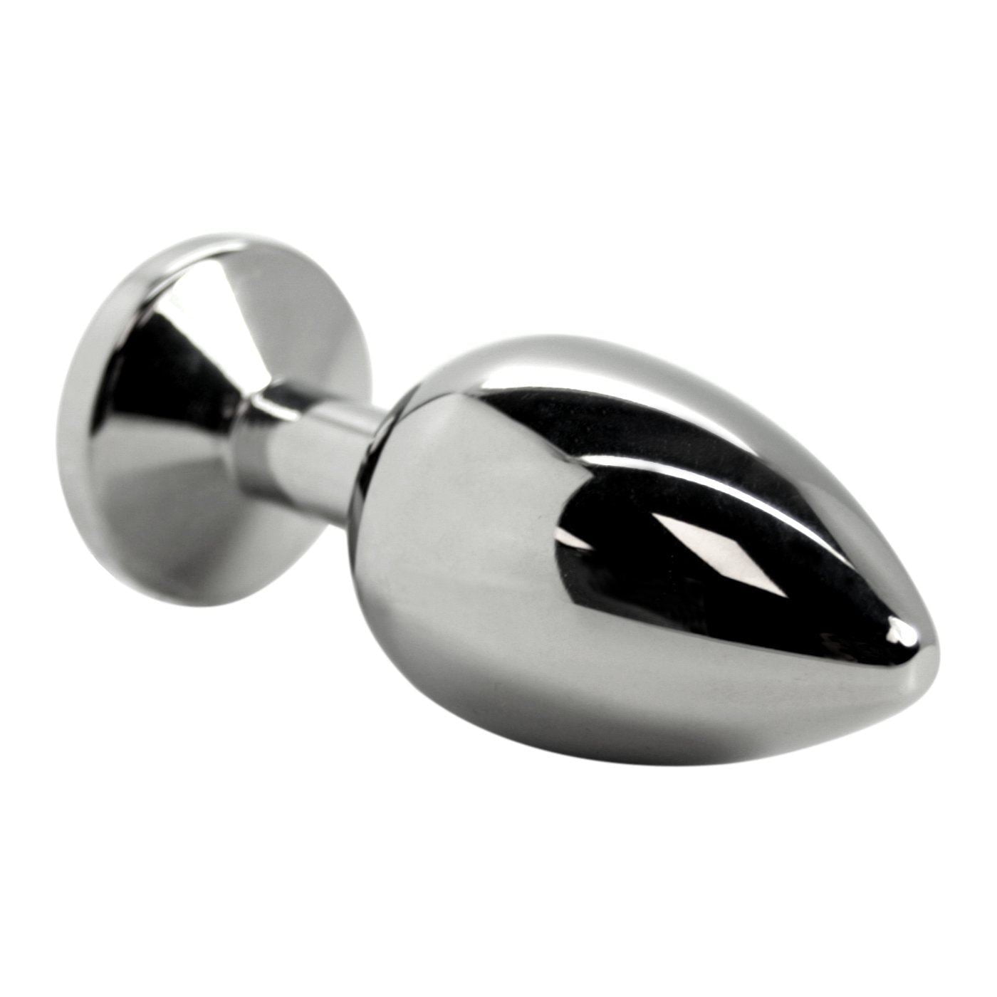 weighted anal plugs Metal Weighted Anal Plug – TooTimid.com