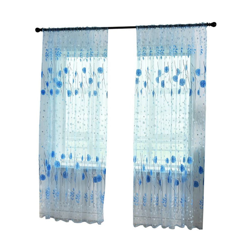 Heavy Winter Curtains Leaves Sheer Curtain Window Voile Drape 1 Panel Fabric Anime Curtains for Bedroom Window Curtains 81 Inches Long 2 Panels Peach Shower Curtain Window Panel Curtains Shower