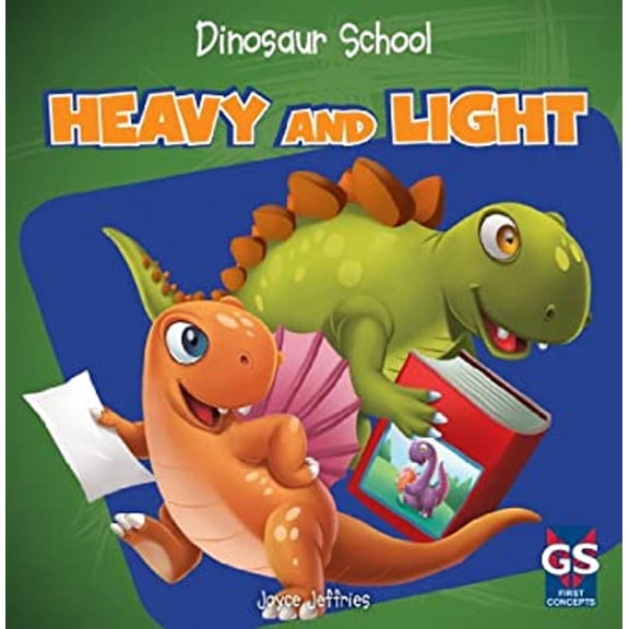 Pre-Owned Heavy and Light (Hardcover) 9781433980879