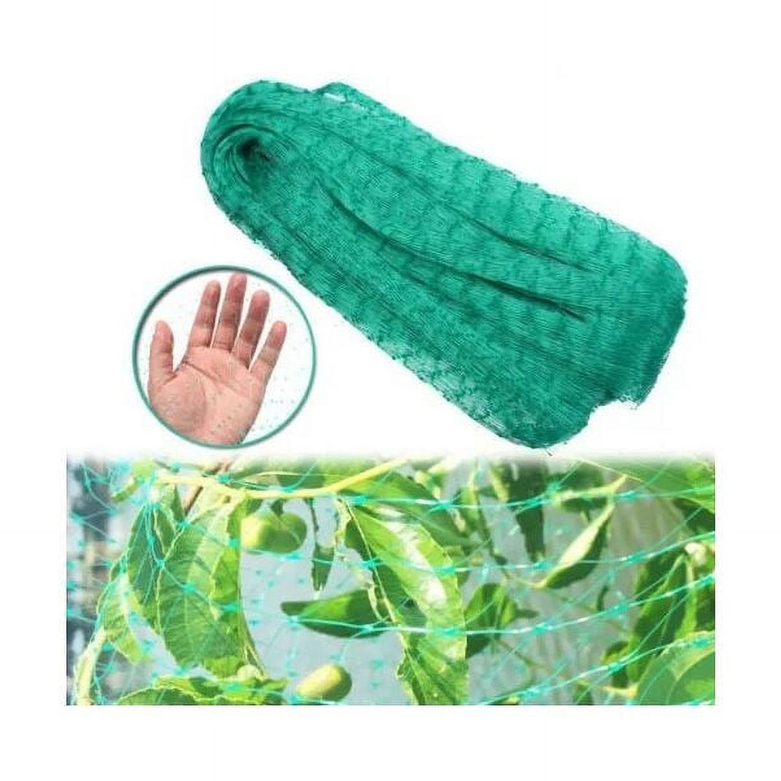 Heavy bird protection net, garden and harvest fence, protective fence ...