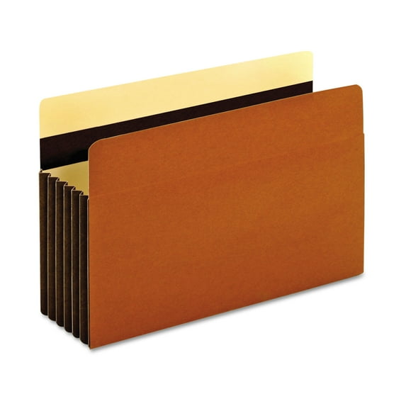 Heavy-duty Accordion File Pockets