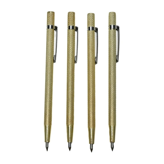 Heavy duty Diamond Glass Cutter Carbide Scriber for Glass Tile Cutting