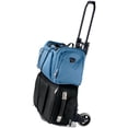 thumbnail image 1 of Heavy-duty Folding Multi-Use Luggage Cart TS33HDCR, 1 of 4