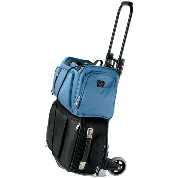 Heavy-duty Folding Multi-Use Luggage Cart TS33HDCR