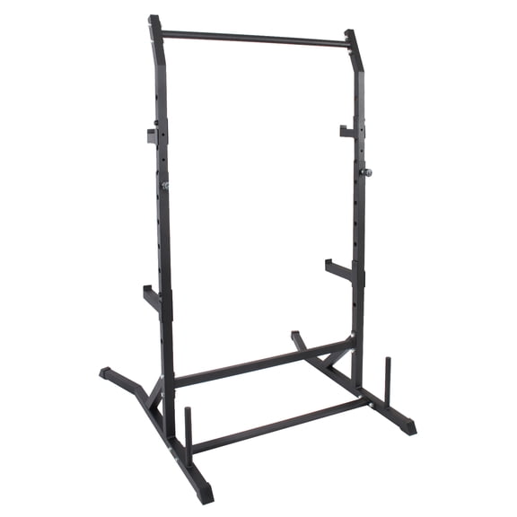 Heavy duty Multifuctonal Power Tower with Pull Up Bar & Adjustable Height| Space Saving Strength Training For Home Gym