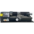 thumbnail image 1 of Heavy-duty Precision Metal Bench Lathe 10.2"*27.6" AC Motor Variable-Speed Turning Machine Precision Mini Lathe, 1 of 12