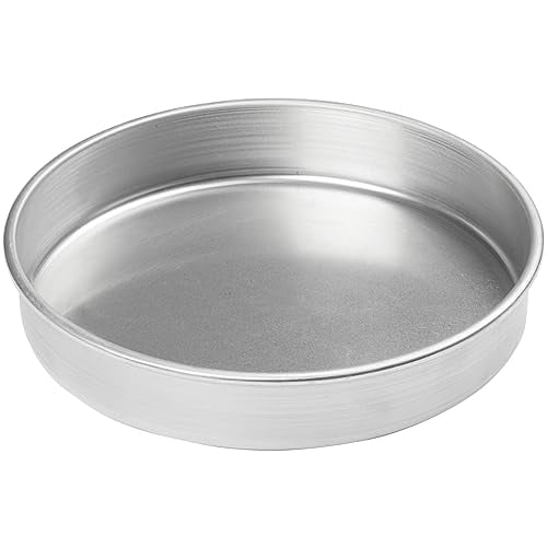 Heavy-duty Round Aluminum Layer Cake Pan 12" X 2"