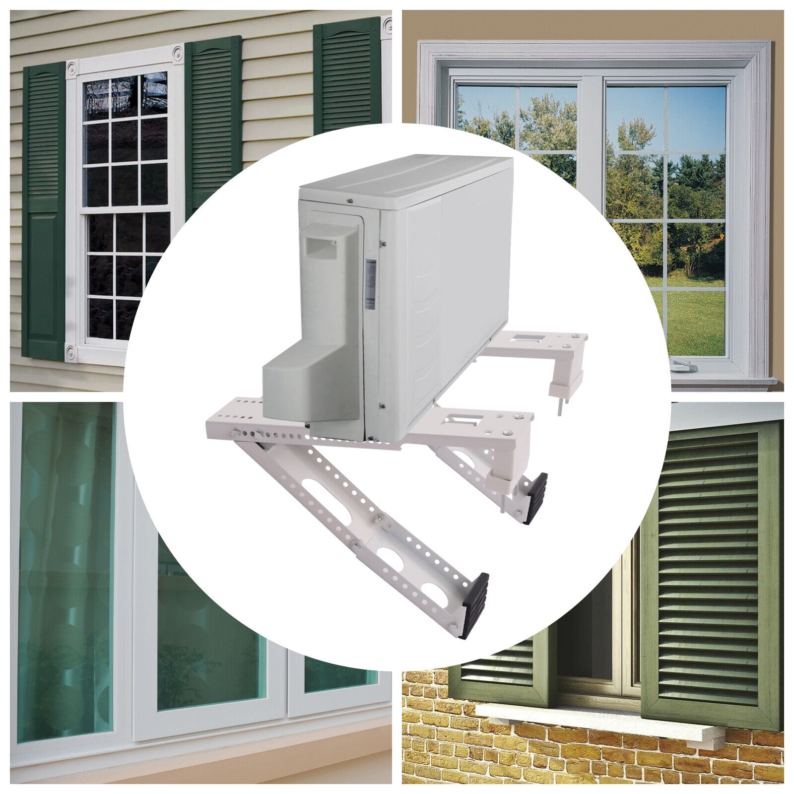 Heavyduty Steel Air Conditioner Bracket Window AC Support Brackets