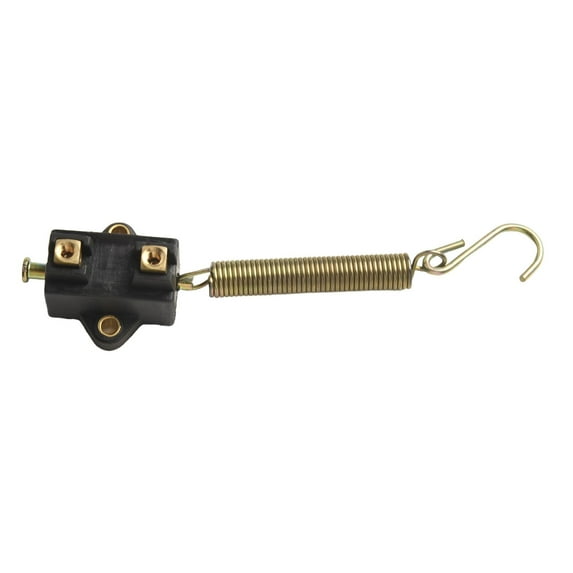 Heavy duty Tractor Brake Light Switch Enhances Safety Easy Installation Long lasting Reliable Stoplight Functionality