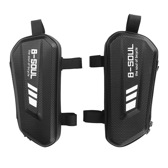 Heavy-duty Waterproof Motorcycle Saddlebags Waterproof Hard for Shell Saddlebag Tool Bag | Side Bag | Handlebar Bag