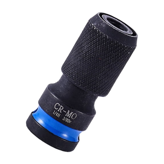 Heavy dutys 1/2inch Square to 1/4 Sockets Converters AntiRust Surfaces High Torques Transmission For Power Too