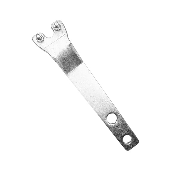 Heavy dutys 45# Steel Angle Grinder Wrench Spanner Compatible for Various Grinder Models And Workshop Applications