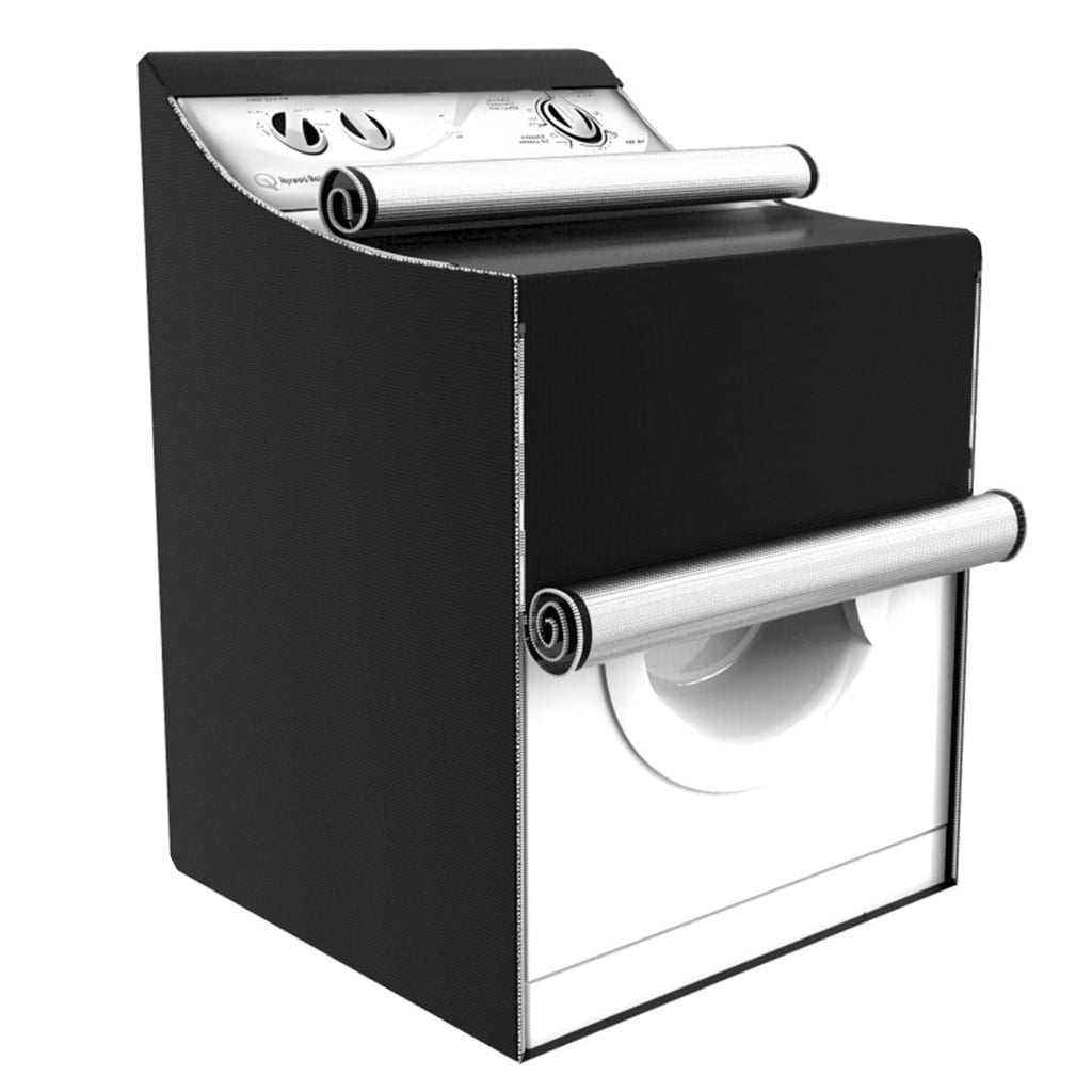 Heavy dutys Appliance Protectors Waterproof Machine Cover 210D Oxford Cloth