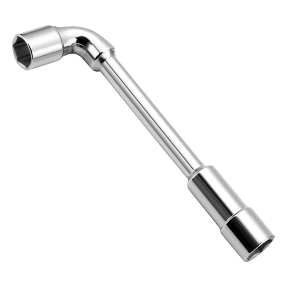 Heavy dutys Double End Hexagonal Socket Wrench Spanner Tool Engineered Steel Body Comfort Handle Mechanics Essential