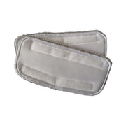 Heavy dutys Microfiber Replacement Pad for Steamed Mop Compatible for GorFanty GF6610B GF6610 Neugo NE033 NE033M Model