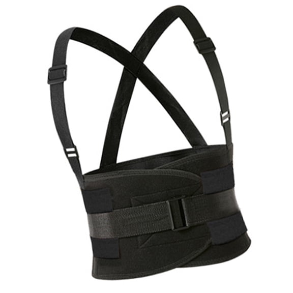 Heavy weight Work Belt For Laborers Adjustable Shoulder Back Support Design