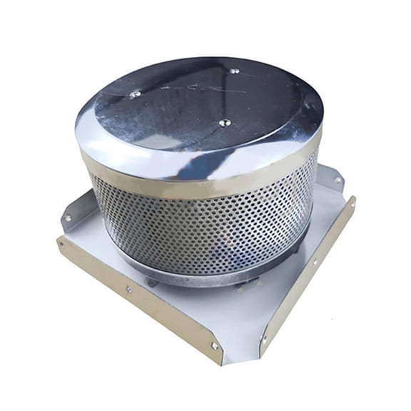 HeavyDuty Burners Mesh Base For Pyramid Heaters 18cm Diameter 13cm Height Enhances Weather Protective Installation Ready