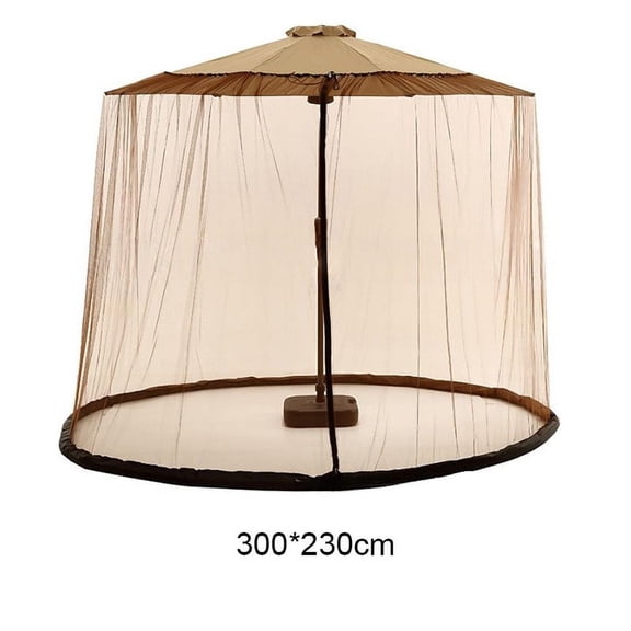 HeavyDuty Outdoor Umbrellas Net Suitable For Courtyard Net Cover 300*230cm