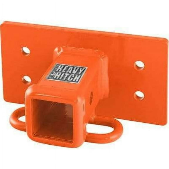 Heavyhitch HFRBX-O Front Receiver Hitch & Towing Parts & Sets for Kubota Sub-Compact Tractors