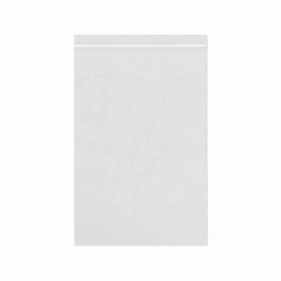 Heavyweight 6 x 8" 51 Microns Reclosable Bags (200)