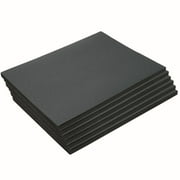 Heavyweight Black Construction Paper, 9" x 12", 300 Sheet