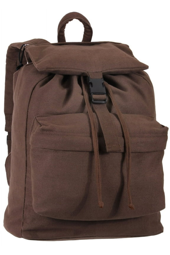 Heavyweight Canvas Day Pack