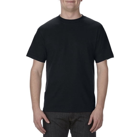 Heavyweight Cotton T-Shirt - 0.4 oz - Comfort & Sustainability