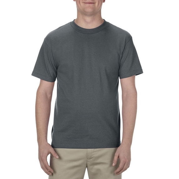 Heavyweight Cotton T-Shirt - Comfort & Quality