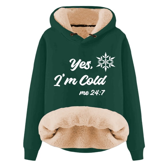 Heavyweight Drop Shoulder Fleece Lined Hoodie For Cozy Pullover With Drawstring Casual Streetwear Sweatshirt