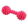 Heavyweight Durable Rubber Dog Chew Toys Dog Spray Teeth No Go Dog