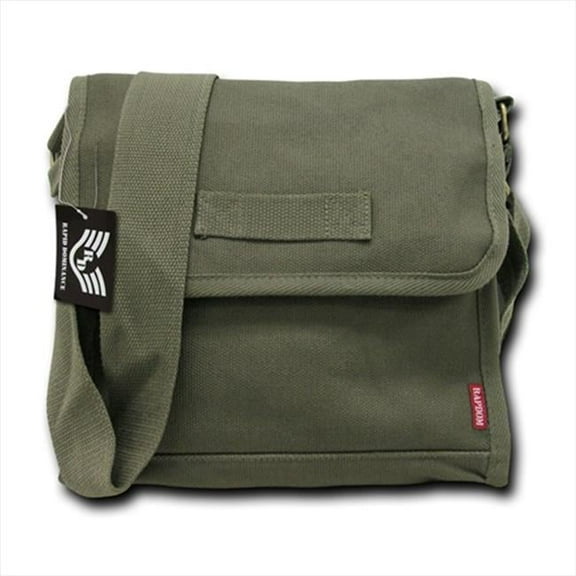 Heavyweight Field Bags, Olive