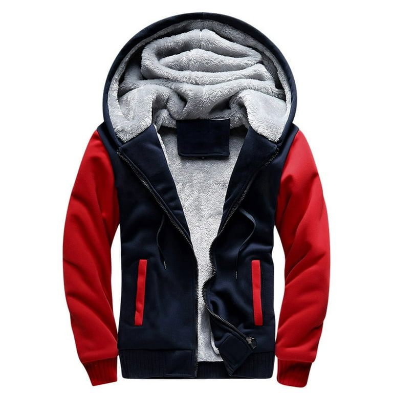 Warm work hoodies discount