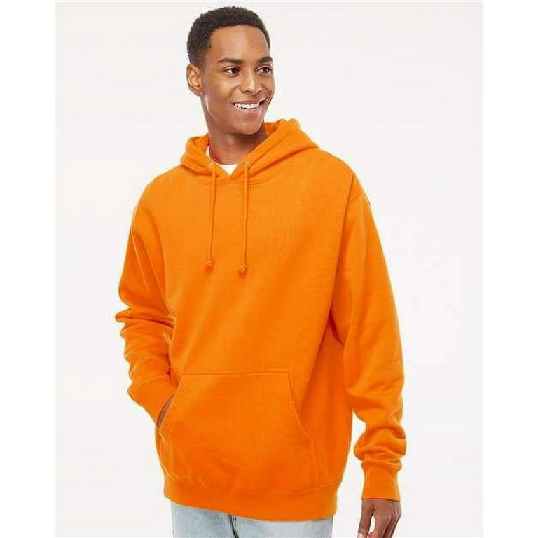 Orange color sweatshirt new arrivals