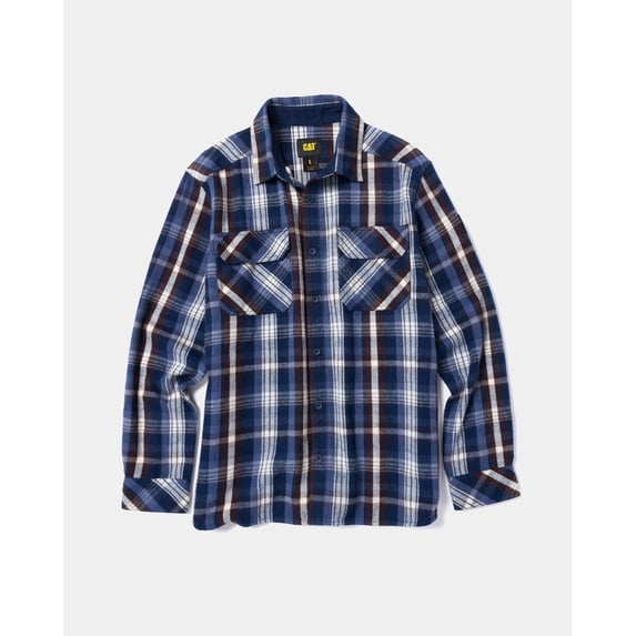 Heavyweight Overshirt | CAT® WORKWEAR