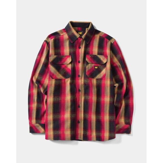 Heavyweight Overshirt | CAT® WORKWEAR