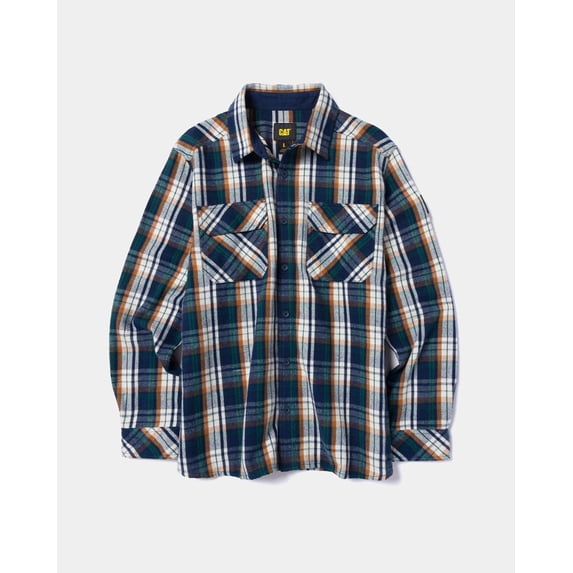 Heavyweight Overshirt | CAT® WORKWEAR