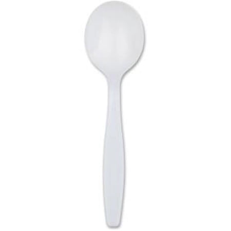 Heavyweight Plastic Cutlery