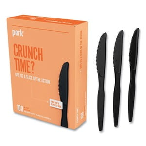 Heavyweight Plastic Cutlery