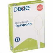 Heavyweight Plastic Spoon, 100 Count