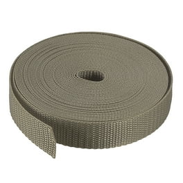 West Coast Paracord Inch Flat Nylon Webbing Straps for Outdoor Activities Pets and Crafts Multiple Colors and Sizes Walmart