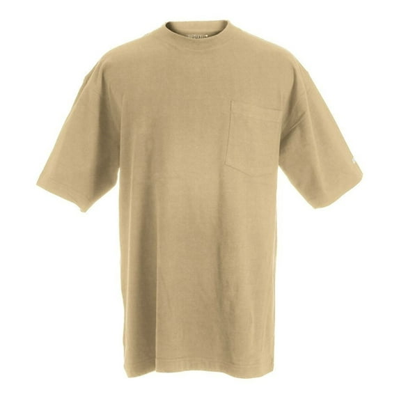Heavyweight Short Sleeve Pocket Tee