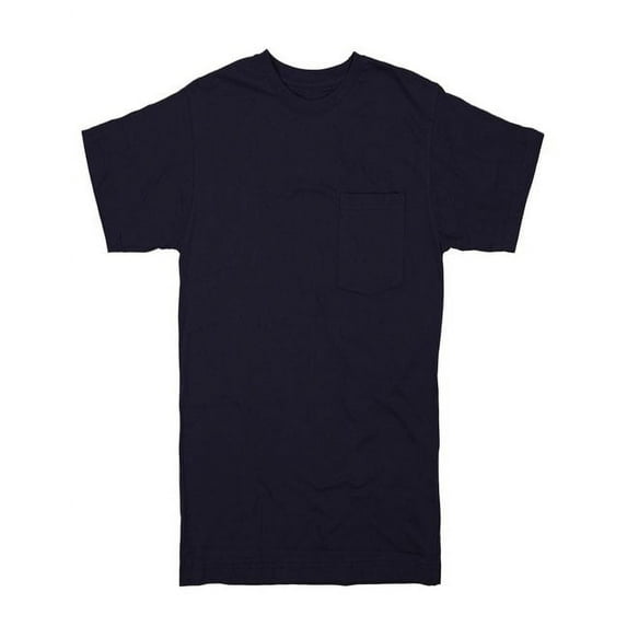 Heavyweight Short Sleeve Pocket Tee