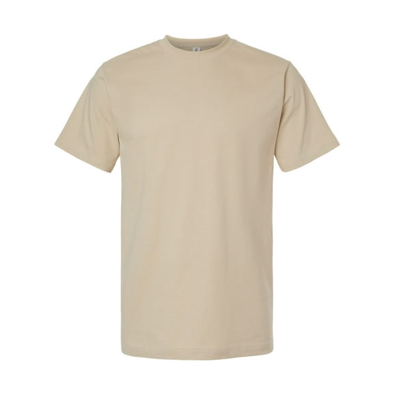 Tultex 299 Heavyweight Street T-Shirt-Sand-L