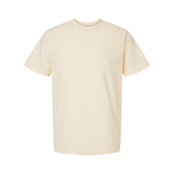Tultex 299 Heavyweight Street T-Shirt-Natural-2XL
