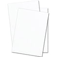thumbnail image 1 of Heavyweight White Smooth Cover Stock - 110lb. / 297 gsm - Size 5" X 7" - 50 Per Pack, 1 of 1