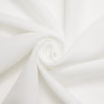 thumbnail image 1 of Heavyweight Woven Fusible Interfacing Oeko-Tex Standard 100 Polyester 61/62” Fabric - White, 1 of 1