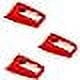 thumbnail image 1 of Hebalg 3pcs Record Player Needle, Turntable Replacement Needle Long-Lasting Record Player Needle Replacement Diamond Stylus Replacement for Vinyl Record Player LP Phonograph,Victrola, ION, Crosley, 1 of 7