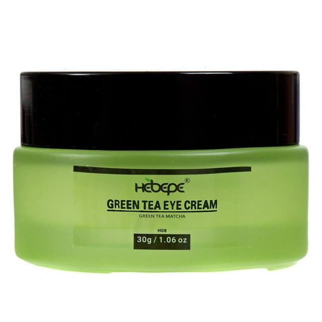Hebepe Green Tea Matcha Eye Cream for Under&Around Eyes, with