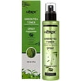 thumbnail image 1 of Hebepe Green Tea Matcha Facial Toner Mist with Peppermint, Refreshing, and Soothing Face Toner, with Jojoba Oil, Castor Oil, Snail Filtrate,120ml, 1 of 7